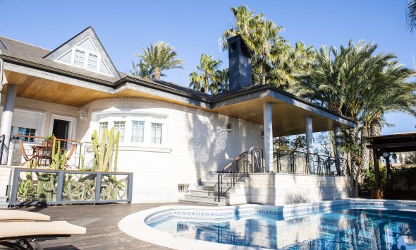 Nybyggeri - Villa -
San Pedro del Pinatar