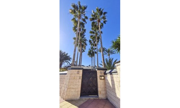 Nybyggeri - Villa -
San Pedro del Pinatar