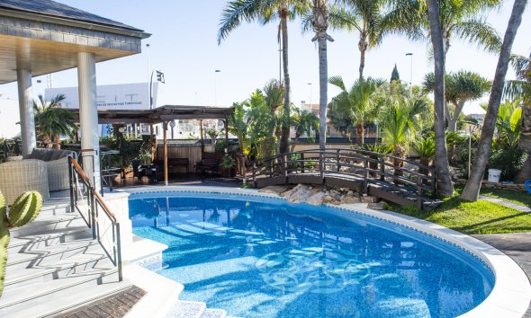 Nybyggeri - Villa -
San Pedro del Pinatar