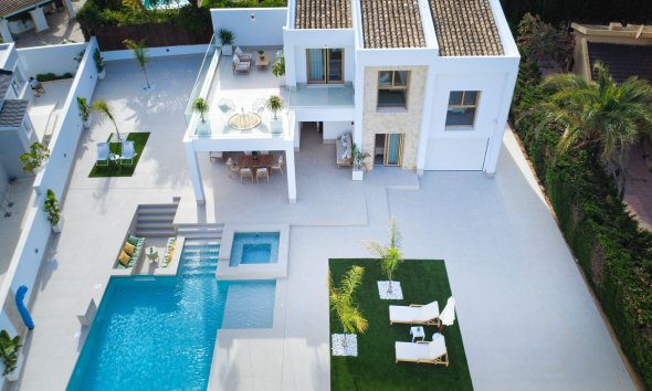 Nybyggeri - Villa -
Orihuela Costa