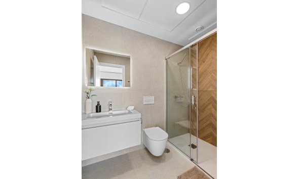 Nybyggeri - Villa -
Pilar de la Horadada