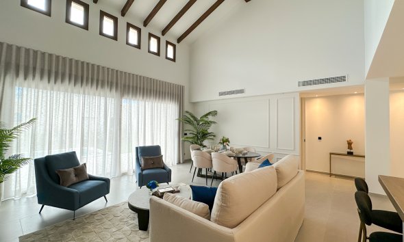 Nybyggeri - Villa -
Algorfa