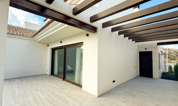 New Build - Apartment -
Algorfa