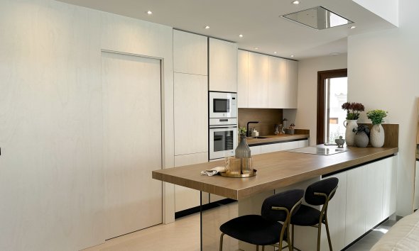 New Build - Apartment -
Algorfa