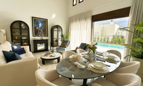 New Build - Apartment -
Algorfa