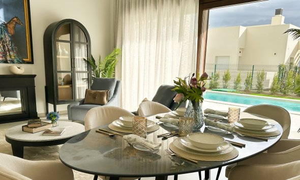 New Build - Apartment -
Algorfa