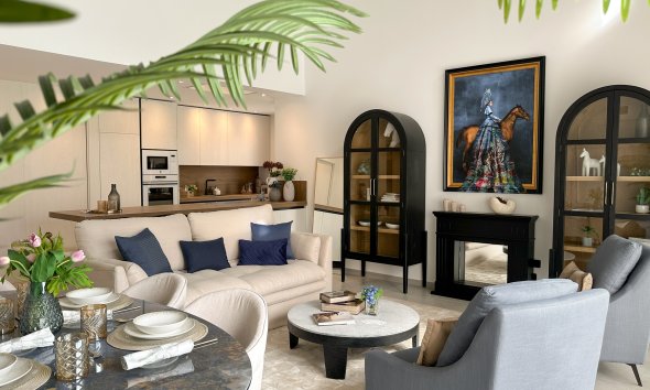 New Build - Apartment -
Algorfa