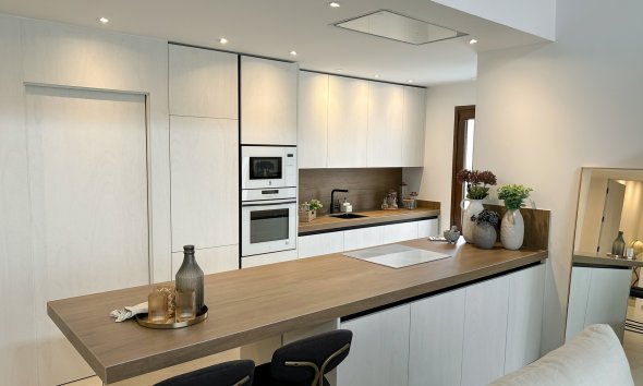 New Build - Apartment -
Algorfa