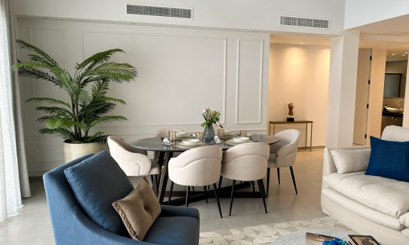 New Build - Apartment -
Algorfa