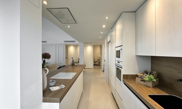 New Build - Apartment -
Algorfa