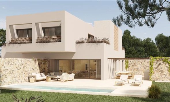 Nybyggeri - Villa -
Dehesa de Campoamor
