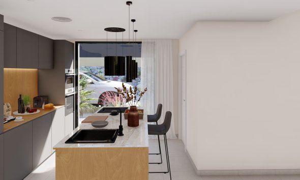 Nybyggeri - Villa -
Murcia