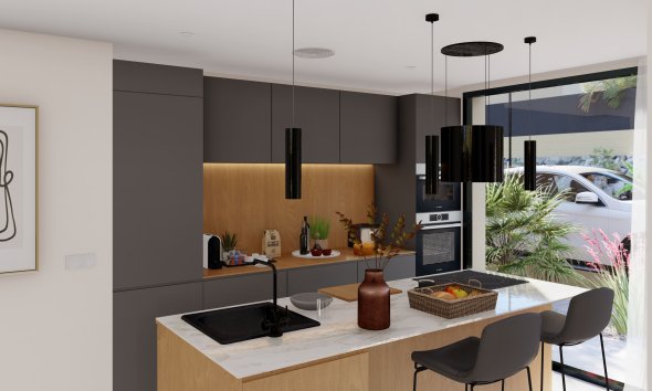 Nybyggeri - Villa -
Murcia