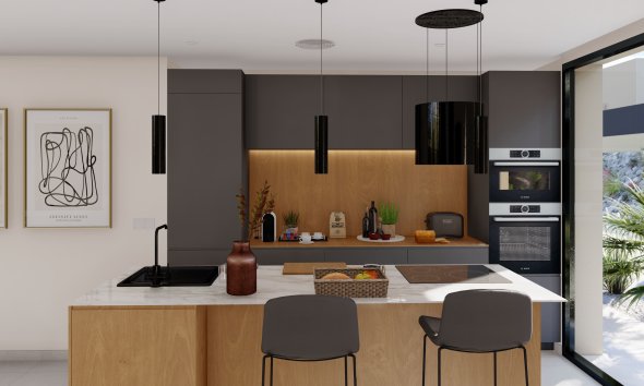 Nybyggeri - Villa -
Murcia