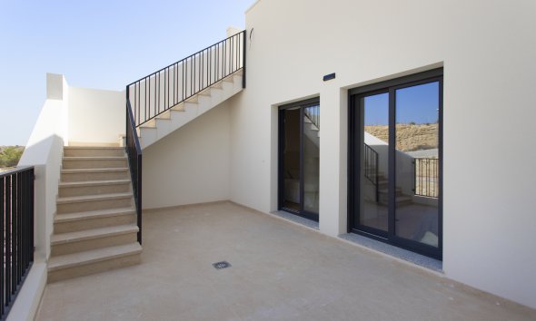 Nybyggeri - Rækkehus -
Monforte del Cid