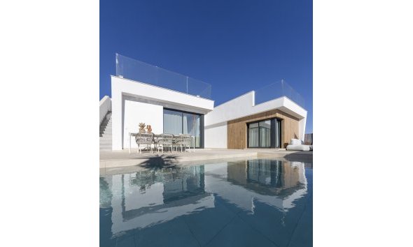 New Build - Villa -
Murcia