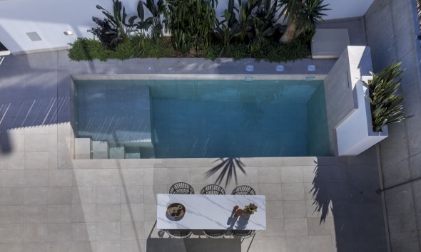 New Build - Villa -
Murcia