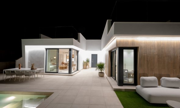 New Build - Villa -
Murcia