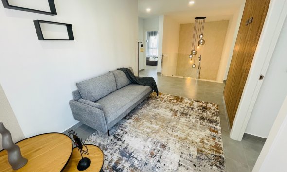 Nybyggeri - Villa -
Torrevieja