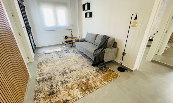 Nybyggeri - Villa -
Torrevieja