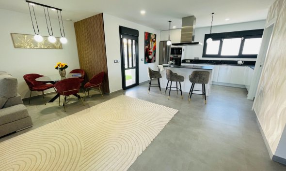 Nybyggeri - Villa -
Torrevieja