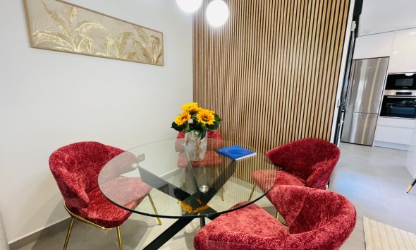 Nybyggeri - Villa -
Torrevieja