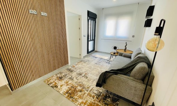 Nybyggeri - Villa -
Torrevieja