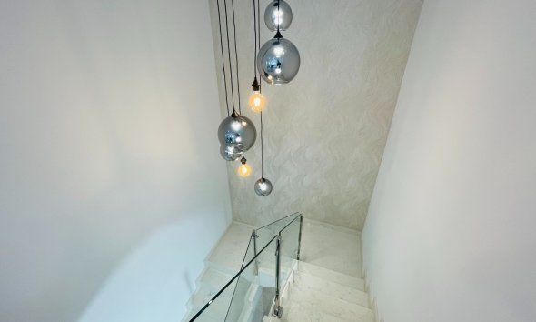 Nybyggeri - Villa -
Torrevieja