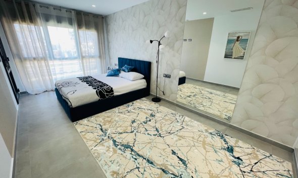 Nybyggeri - Villa -
Torrevieja