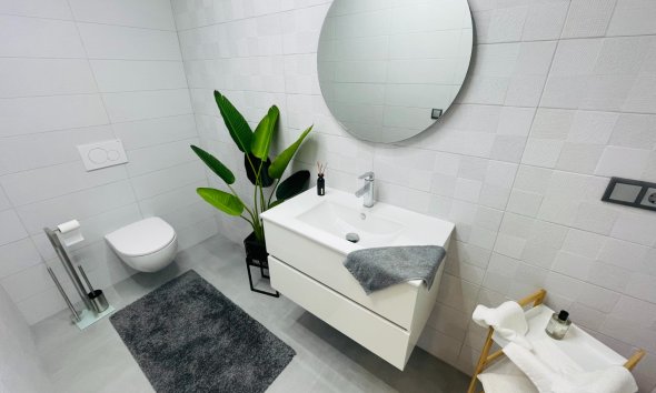 Nybyggeri - Villa -
Torrevieja