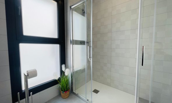 Nybyggeri - Villa -
Torrevieja