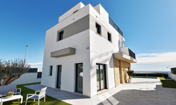 Nybyggeri - Villa -
San Miguel de Salinas