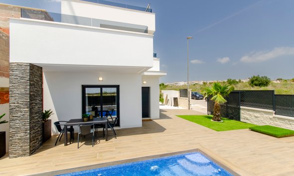 Nybyggeri - Villa -
Orihuela Costa - Orihuela