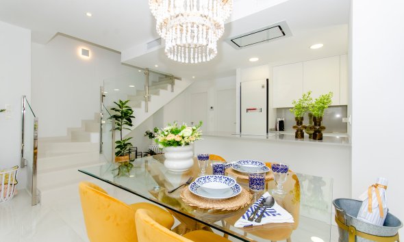 Nybyggeri - Villa -
Orihuela Costa - Orihuela