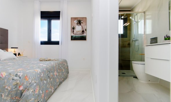 Nybyggeri - Villa -
Orihuela Costa - Orihuela