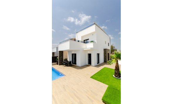 Nybyggeri - Villa -
Orihuela Costa - Orihuela