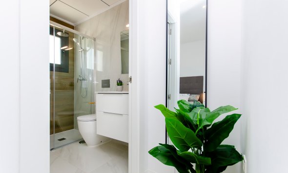 Nybyggeri - Villa -
Orihuela Costa - Orihuela