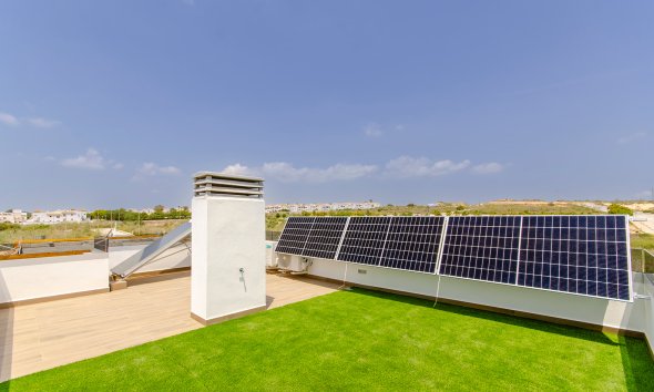 Nybyggeri - Villa -
Orihuela Costa - Orihuela