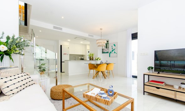 Nybyggeri - Villa -
Orihuela Costa - Orihuela