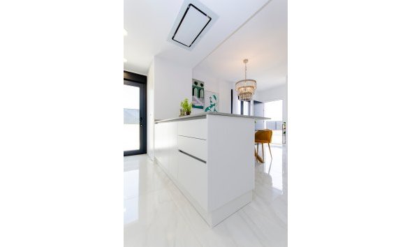 Nybyggeri - Villa -
Orihuela Costa - Orihuela