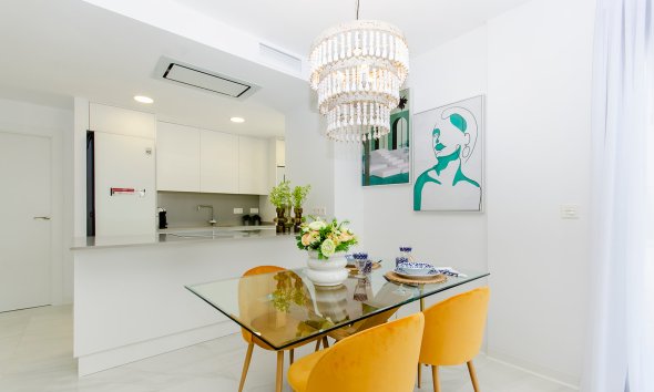 Nybyggeri - Villa -
Orihuela Costa - Orihuela