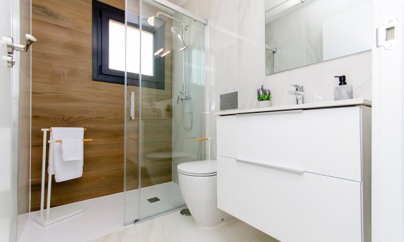 Nybyggeri - Villa -
Orihuela Costa - Orihuela