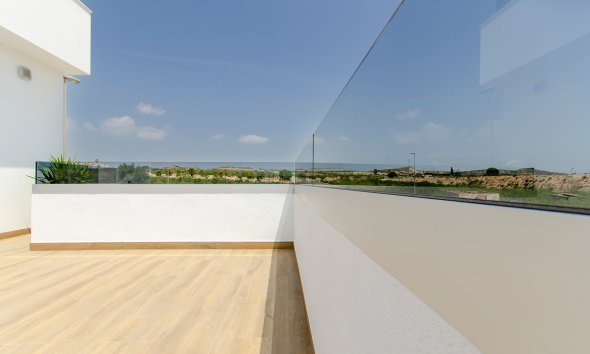 Obra nueva - Villa -
Orihuela Costa - Orihuela