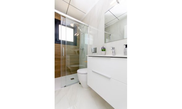 Obra nueva - Villa -
Orihuela Costa - Orihuela