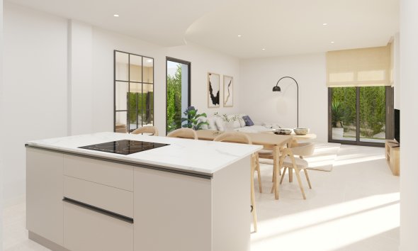 Nybyggeri - Villa -
Los Montesinos