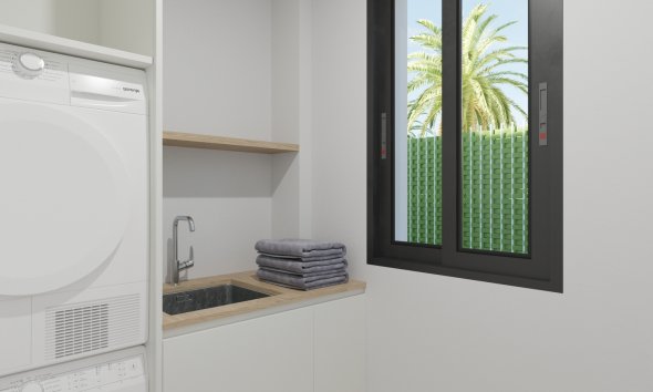 Nybyggeri - Villa -
Los Montesinos