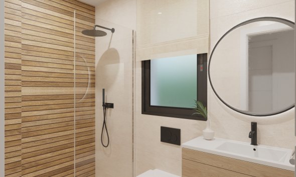 Nybyggeri - Villa -
Los Montesinos