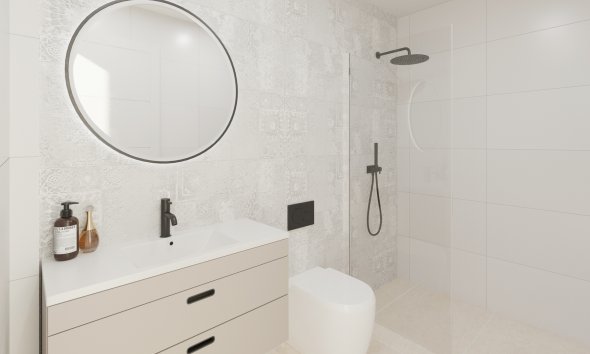 Nybyggeri - Villa -
Los Montesinos