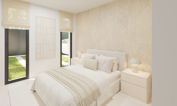 Nybyggeri - Villa -
Los Montesinos