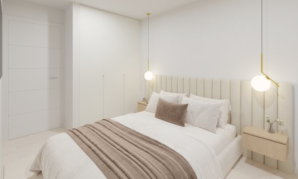 Nybyggeri - Villa -
Los Montesinos